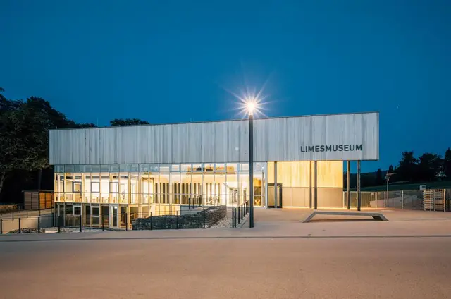 Limesmuseum (c)Stadtverwaltung Aalen